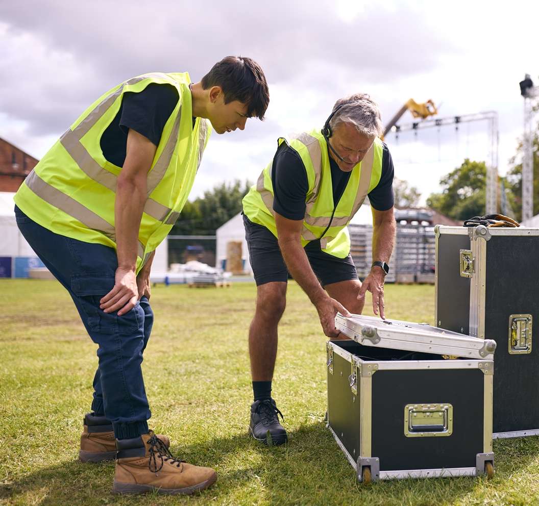 Background Serviços A Empresa