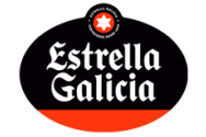 Logo Estrella Galicia