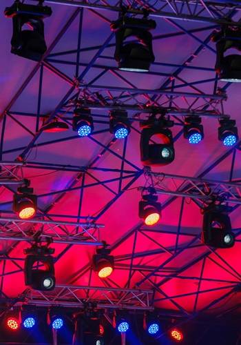 Serviços Iluminação