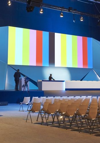 Painel de Led Serviços