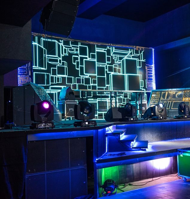 Serviços Mafa Eventos