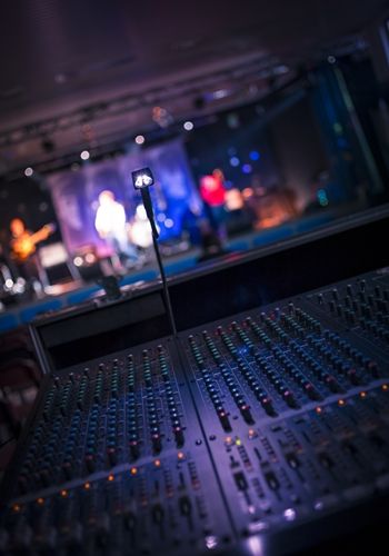 Sonorização Serviços